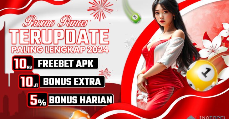 Limatogel Situs Togel Online 4D Terpercaya