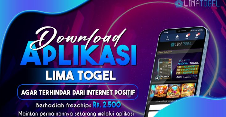 Limatogel Situs Togel Online Paling Aman No #1 di Indonesia